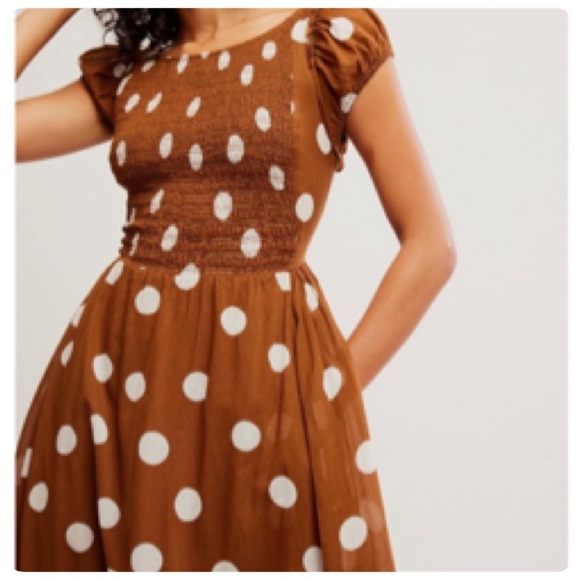 Free People ULTRAVIOLET MAXI DRESS SIZE SMALL - Picture 6 of 16